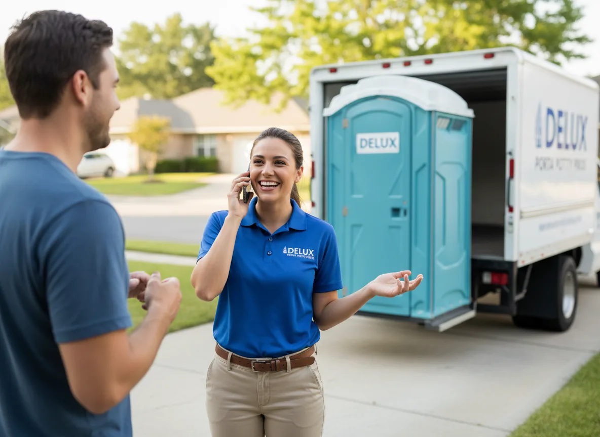 Long-Term Portable Toilet Rental Bluffton, IN FAQs
